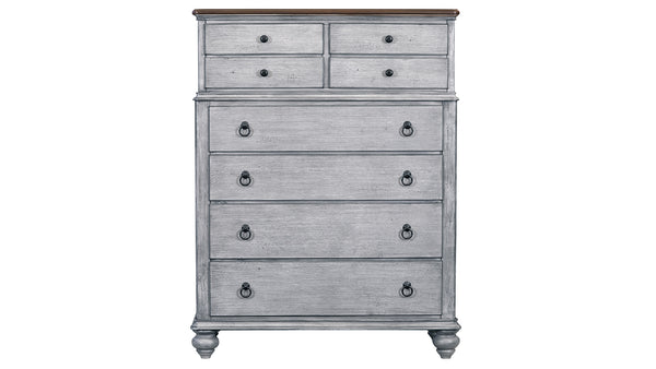 Pecho Plymouth Distressed