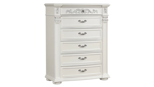 PECHO BLANCO PLATINO