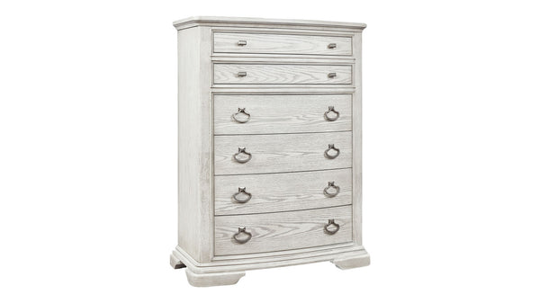 Cómoda Whalen 6 cajones