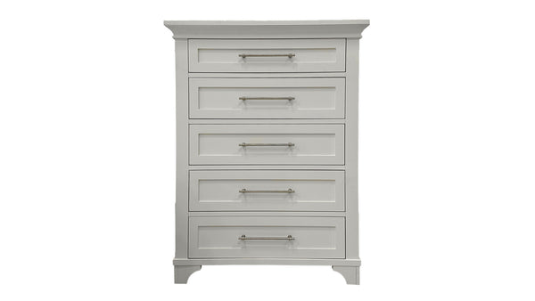 Baúl Bayou Vista Blanco