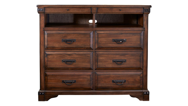 Colorado Media Chest