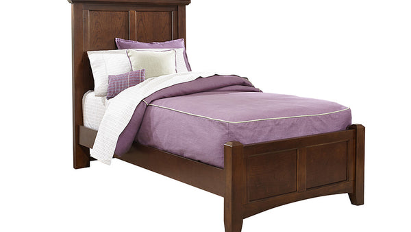 Bonanza Cherry Twin Bed