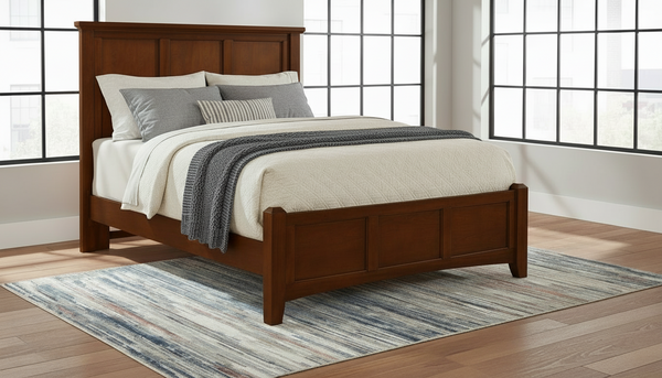 Bonanza Cherry Full Bed