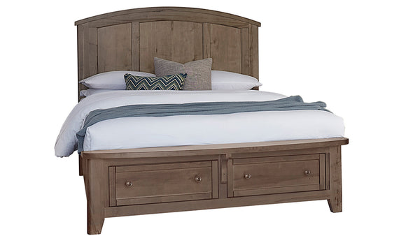 Cama con almacenamiento Woodbridge King