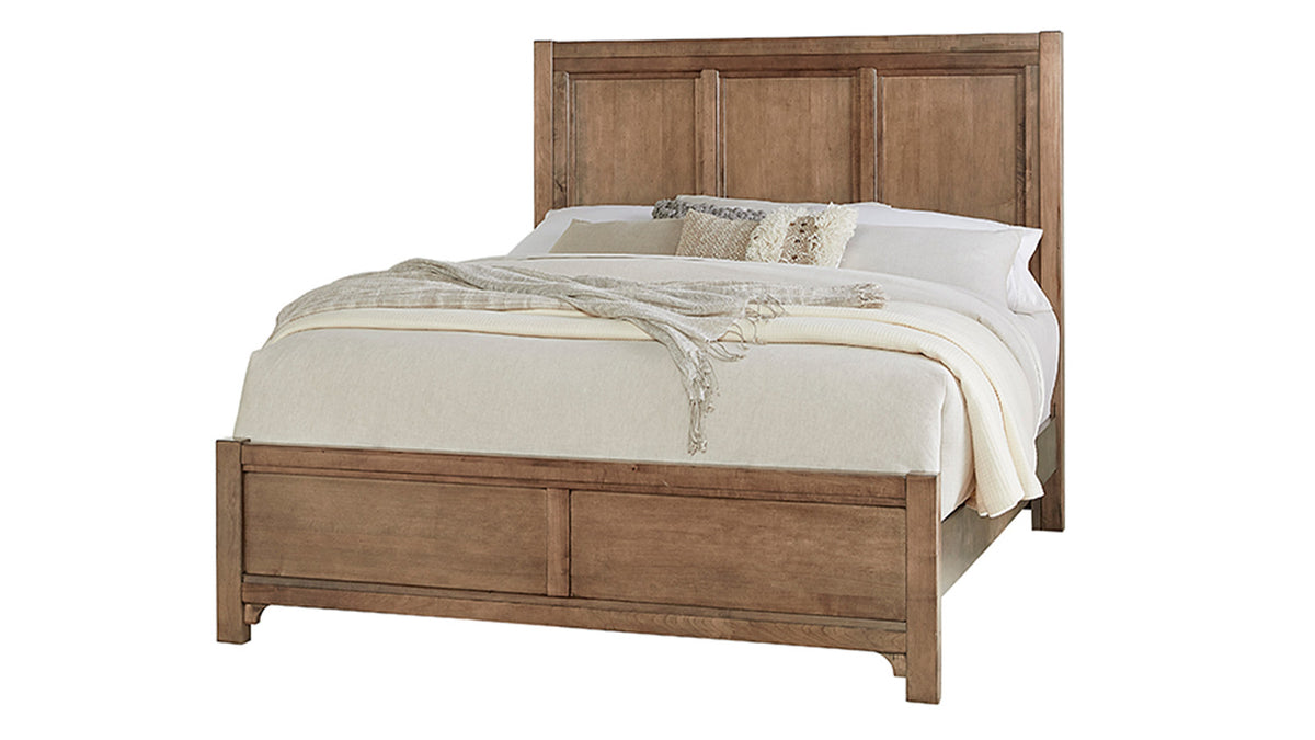 King Size Cool Farmhouse Bed Frame – Gallery Furniture