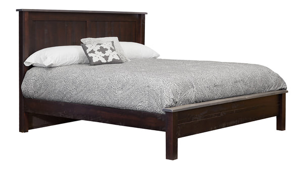 Cama de matrimonio «Amarillo Slate»