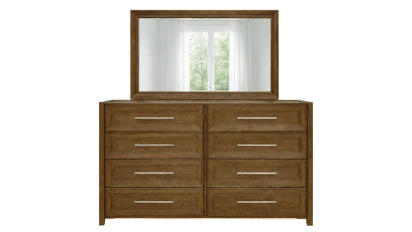 Madison Park Dresser with Mirror