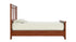 King Size Stickley Highlands Bed — Arts & Crafts Heritage in Solid Quartersawn White Oak
