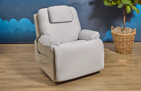 Juego de sábanas MacZcliner Dri-Tec Performance de Bedgear | Sábanas para camas reclinables