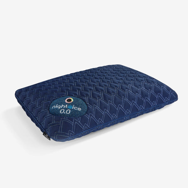 Blue BedGear Cooling Pillow