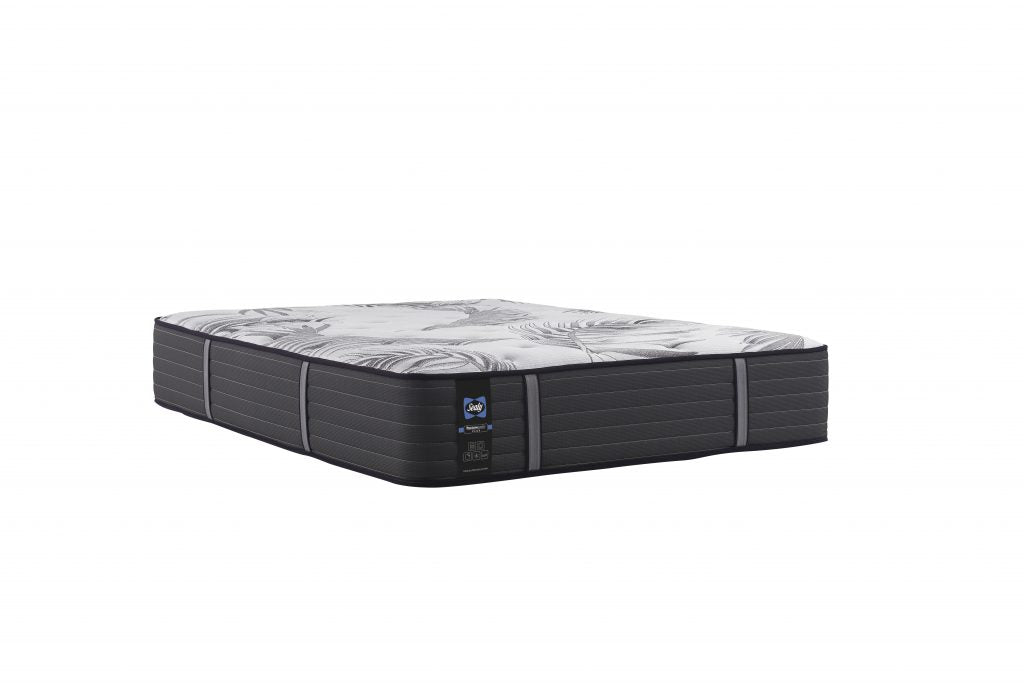 Colchón Sealy Posturepedic Exuberant II Firm Queen Size Galería de