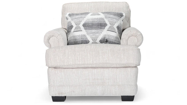 Sillón Loxley Porcelain