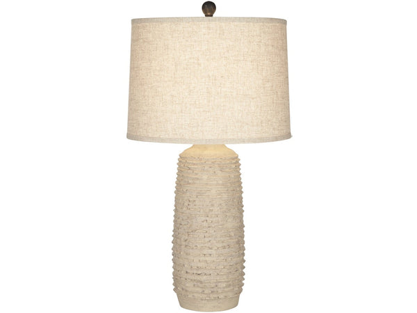 Lámpara Mora Alta Blanca