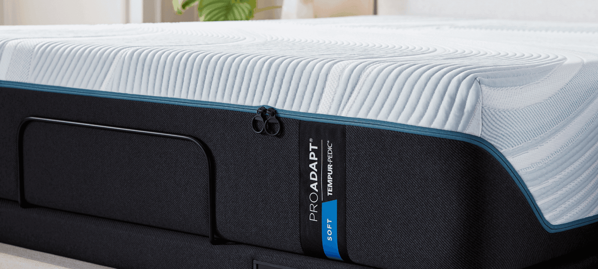 Gallery furniture tempurpedic mattress discount