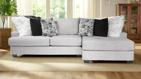 Avenger Dolphin  2 Pc. Right Arm Facing Chaise Chofa