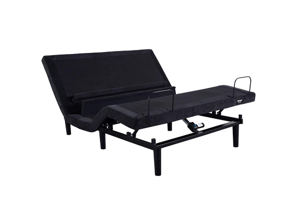 Beautyrest Black Luxury Adjustable Base | Zero-Gravity & Massage