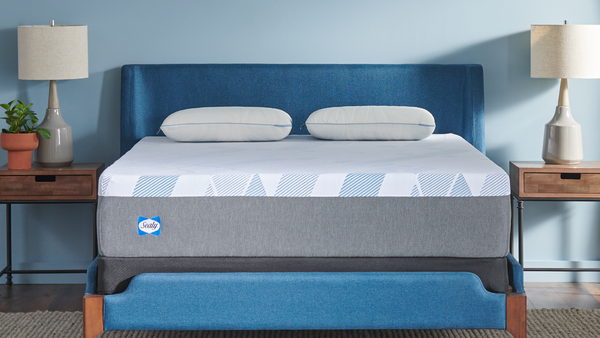 Dreamlife King Size 12” Hybrid Bed In A Box