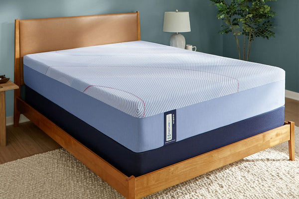 King Size Sealy Posturepedic Dallas Firm Hybrid Mattress