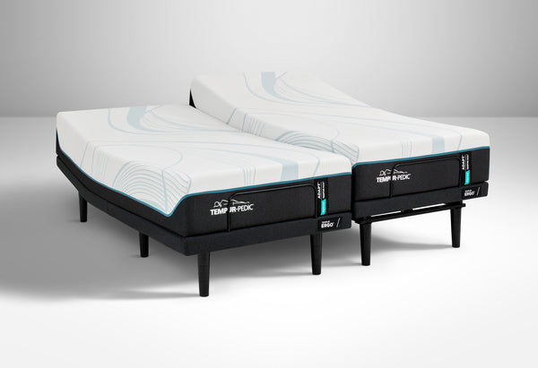 Split King Tempur-Pedic Adapt 2.0 Medium (solo colchones) - Legendario alivio de la presión
