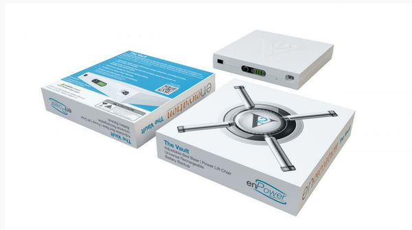 The Volt Rechargeable Backup Battery