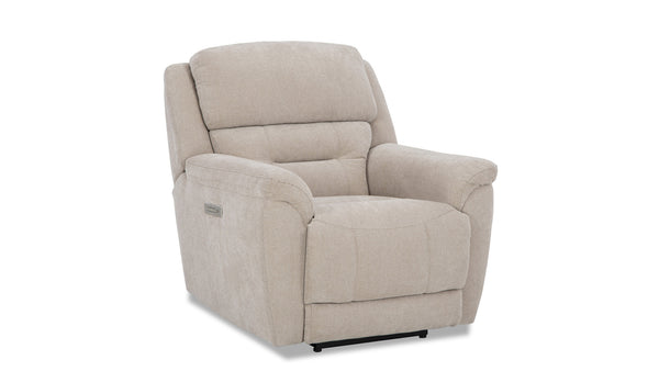 Sillón reclinable eléctrico Knockout Stone P3