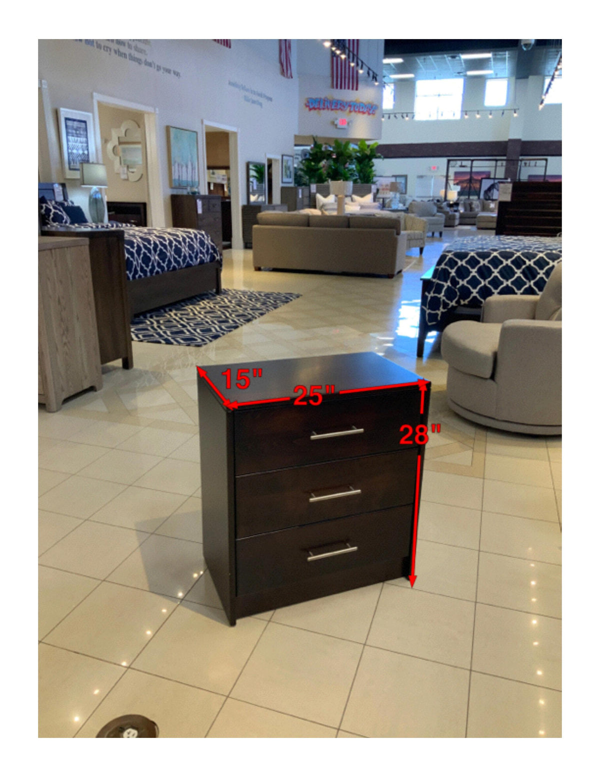 ANGELINA NIGHTSTAND