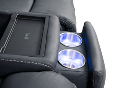 Indigo Twilight 2.0 P6 Power Reclining Loveseat w/Immersive Audio