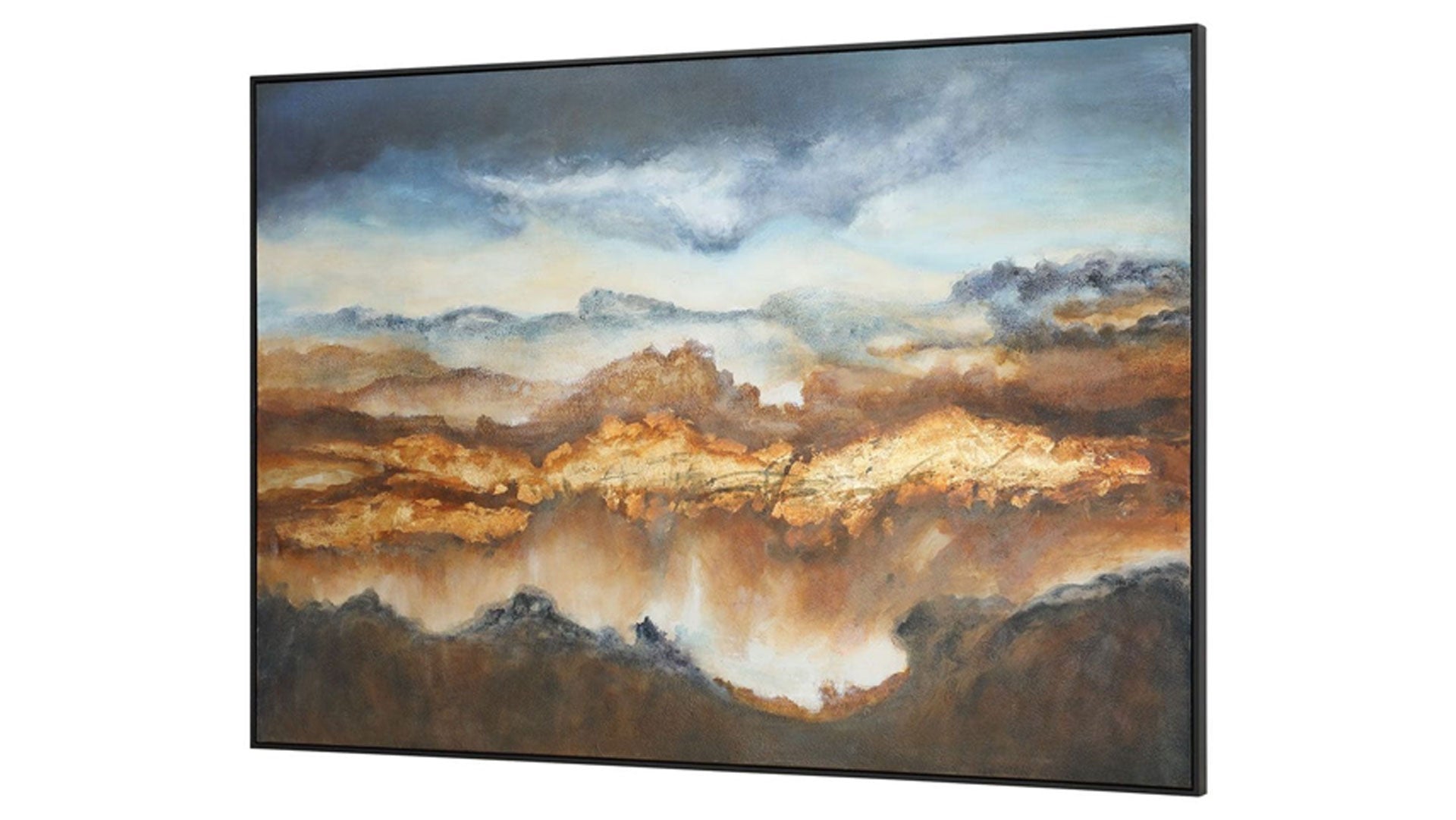 Valley of Light Painting