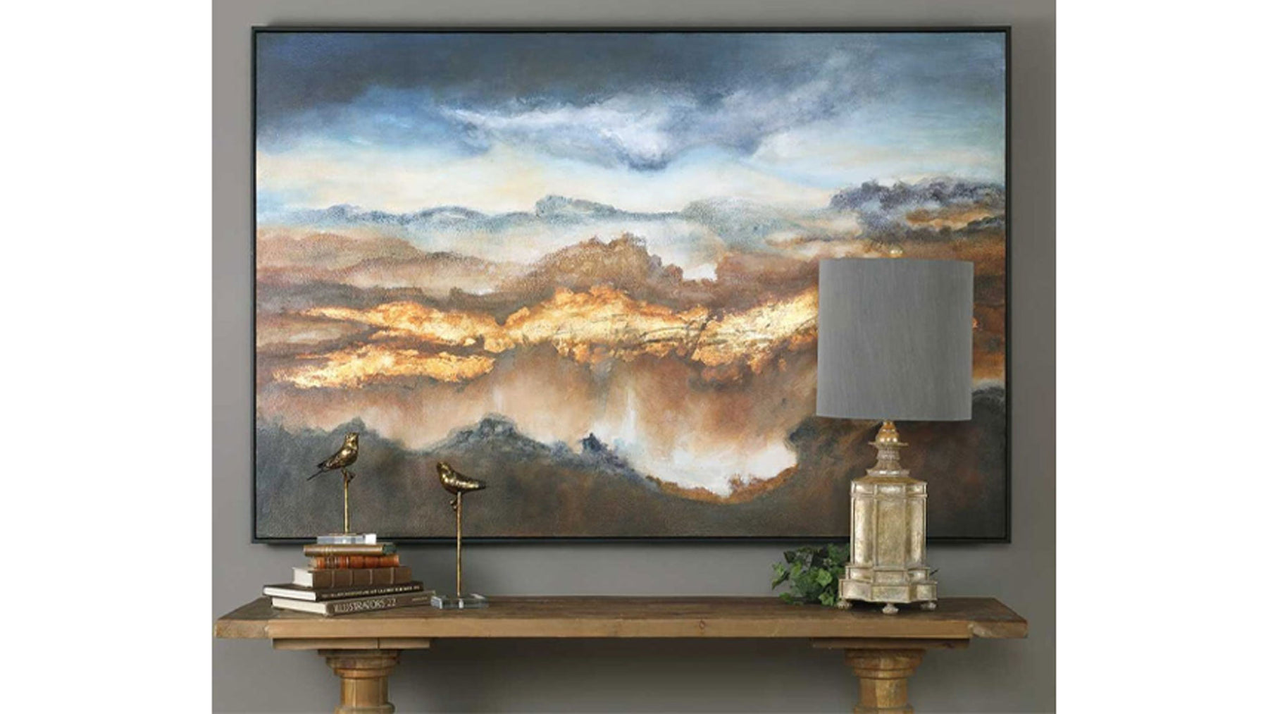 Valley of Light Painting