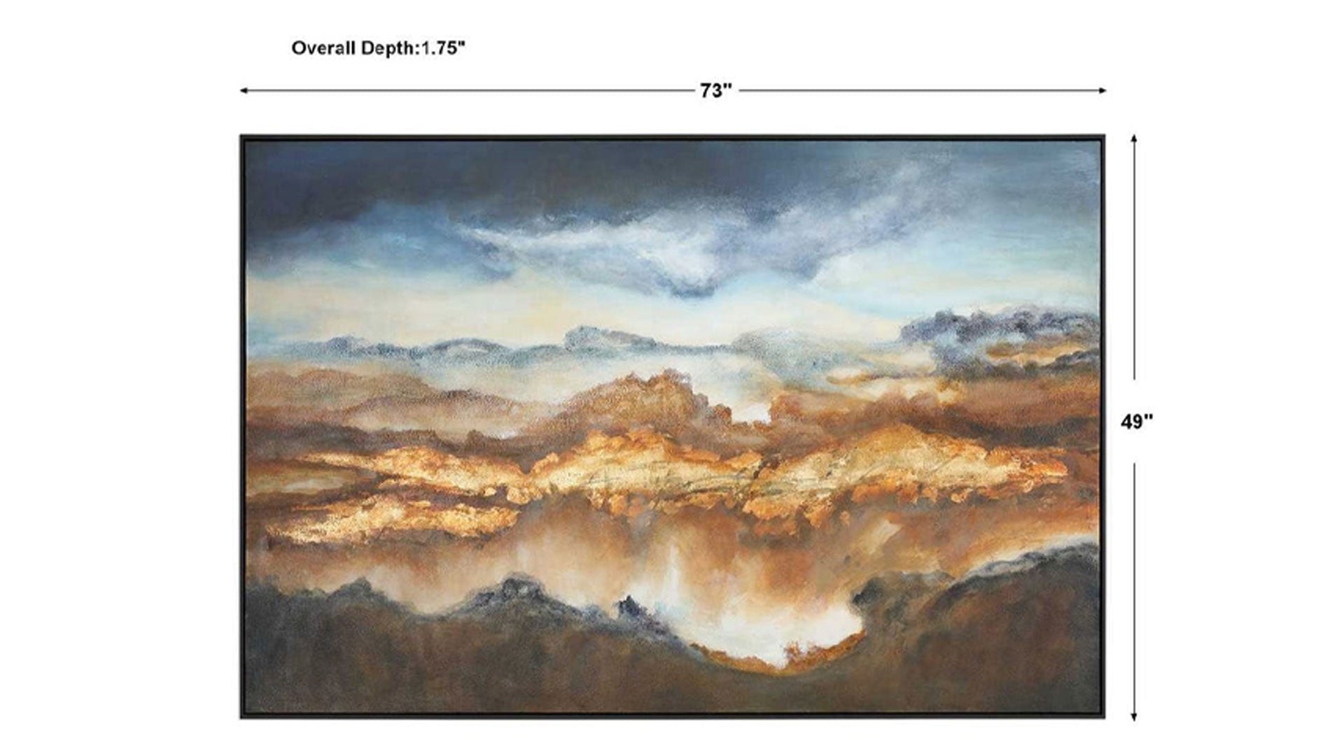 Valley of Light Painting