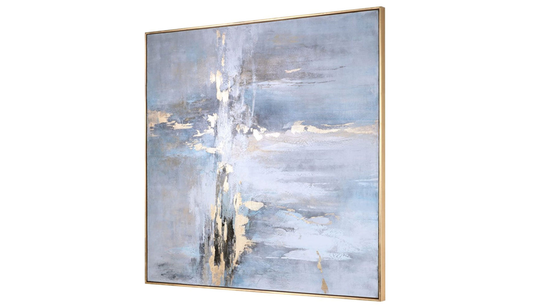 Road Less Traveled Painting