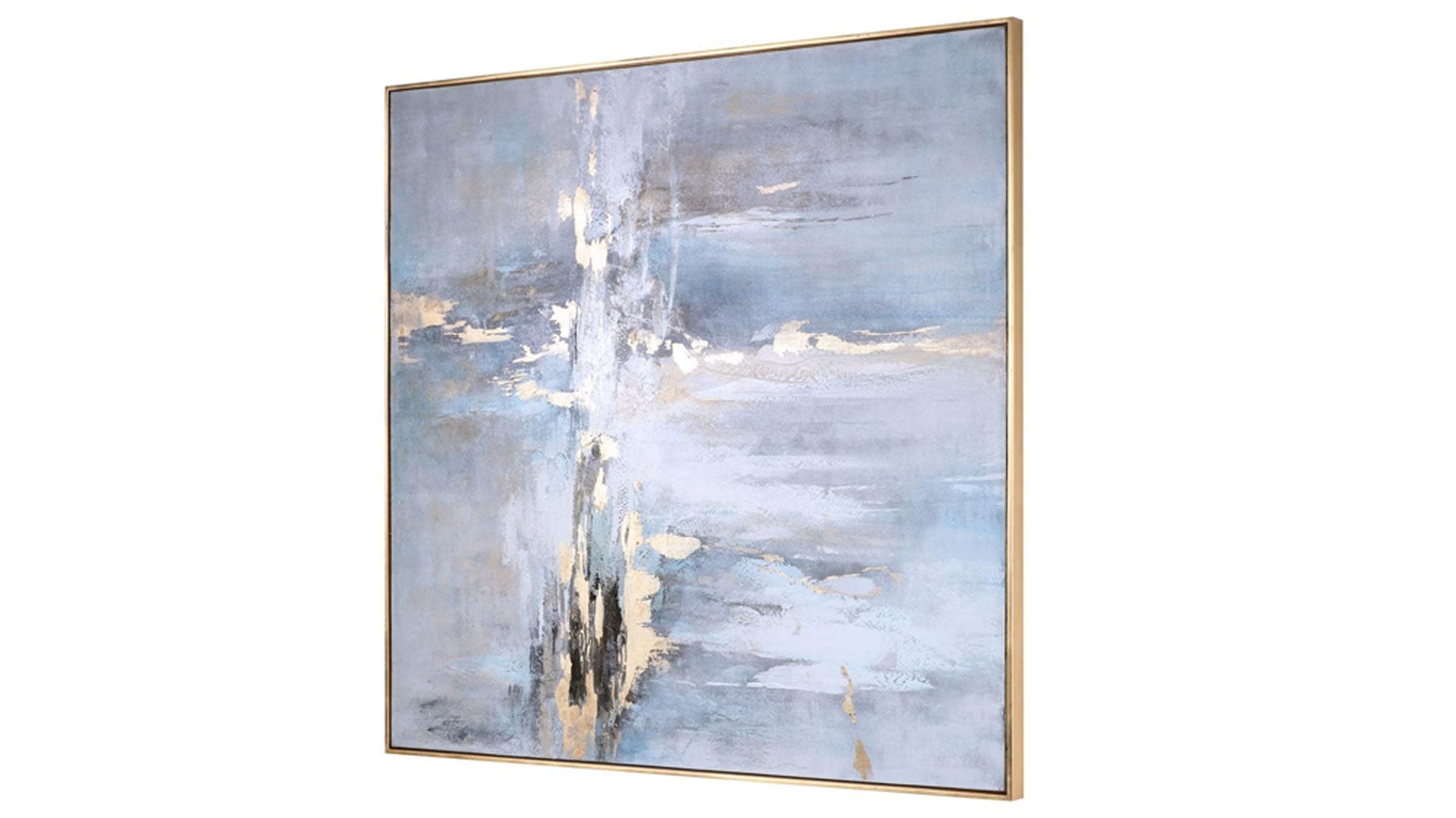 Road Less Traveled Painting