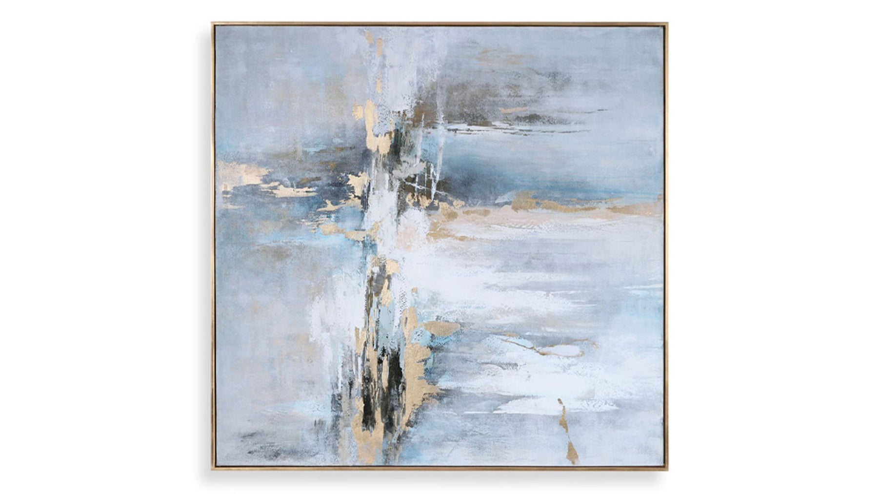 Road Less Traveled Painting