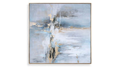 Road Less Traveled Painting