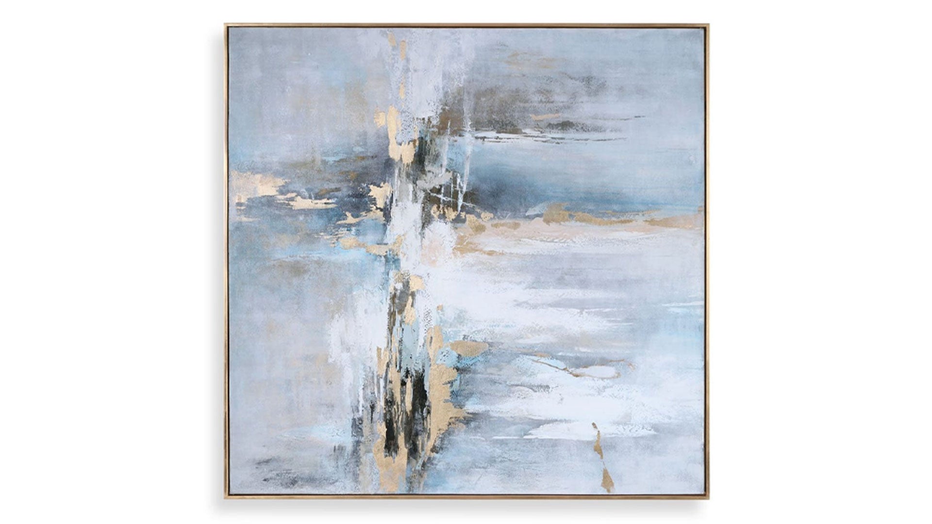 Road Less Traveled Painting