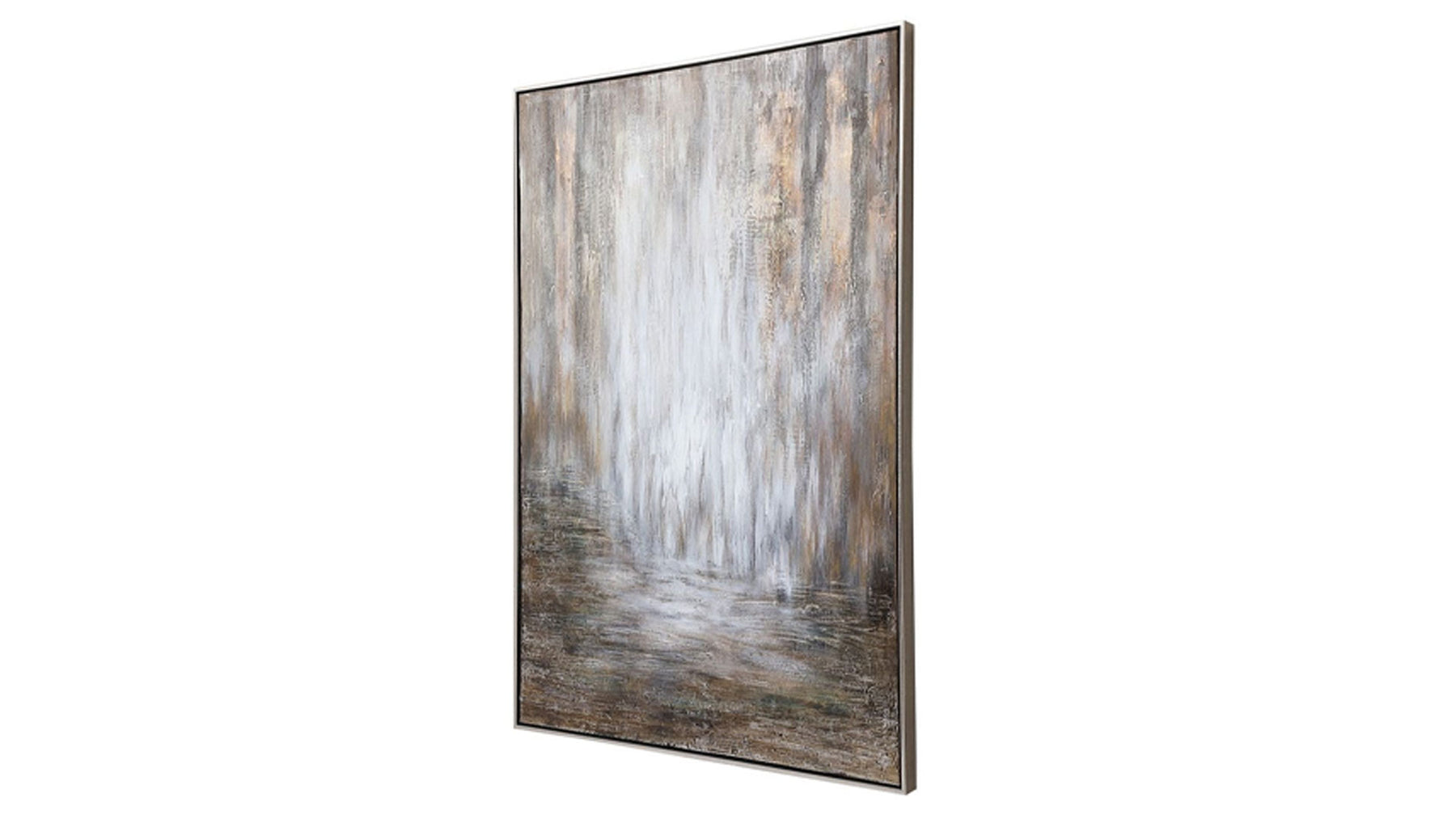 Desert Rain Painting