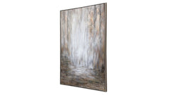 Desert Rain Painting