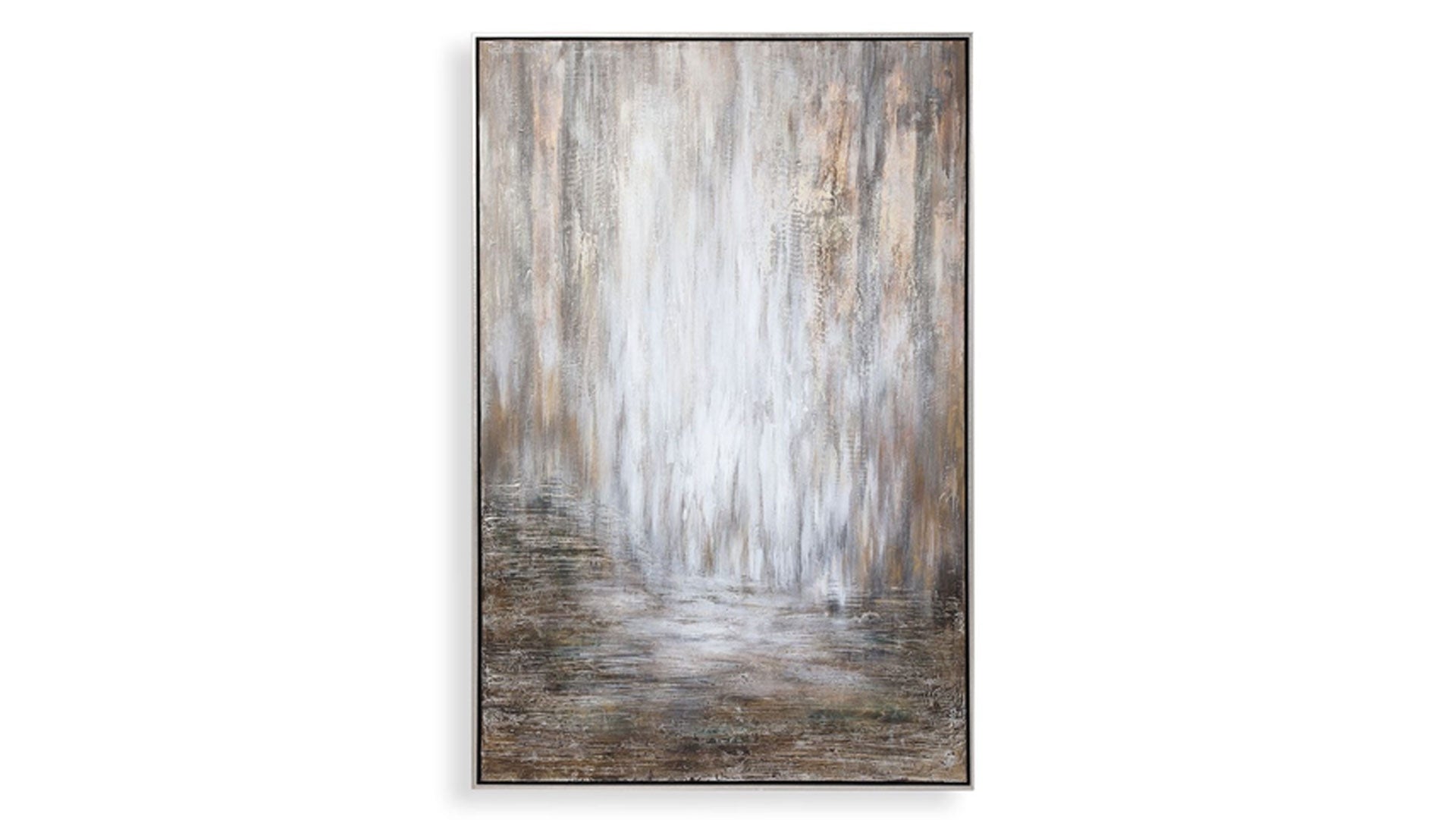 Desert Rain Painting