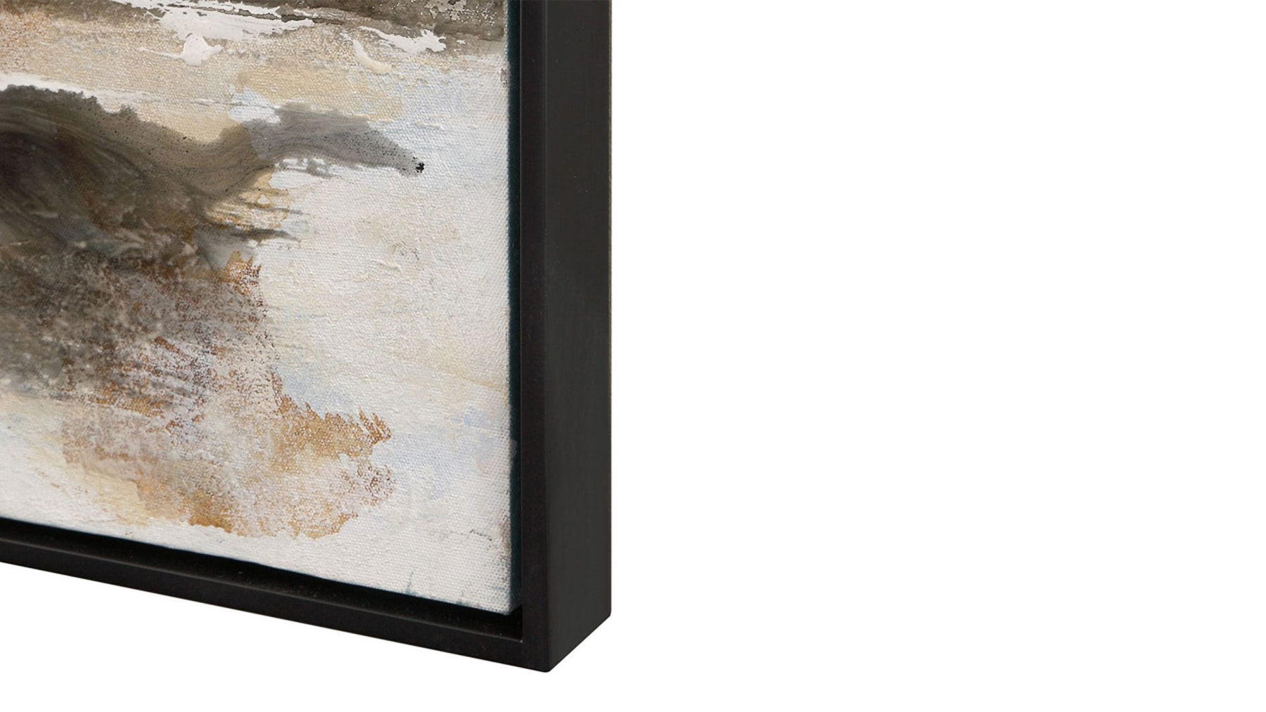 Aftermath Painting on Canvas