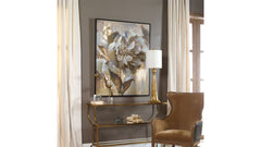 Dazzling Painting on Canvas