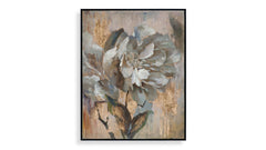 Dazzling Painting on Canvas