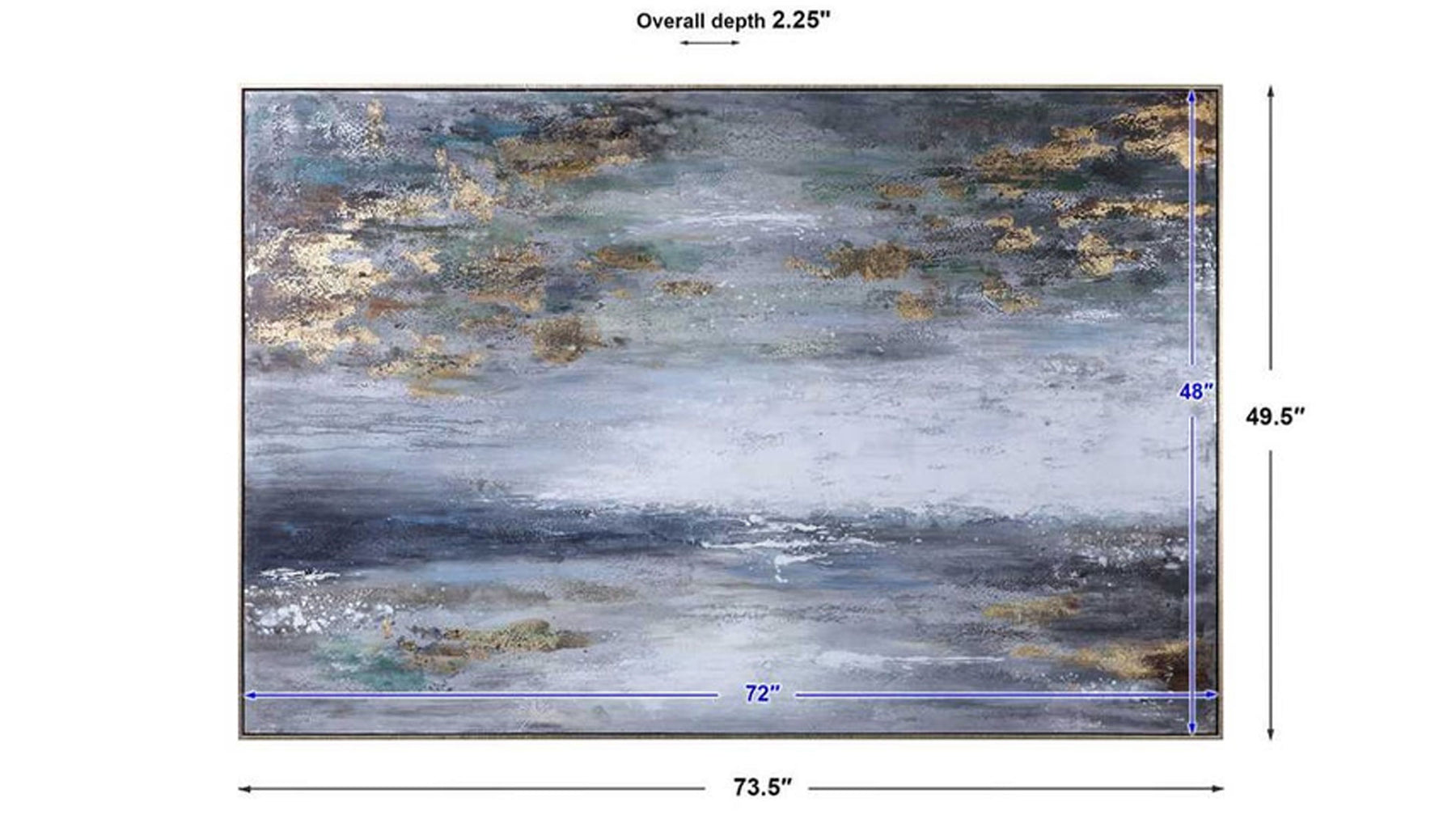 Dawn to Dusk Painting