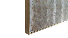 Cotton Woods Painting