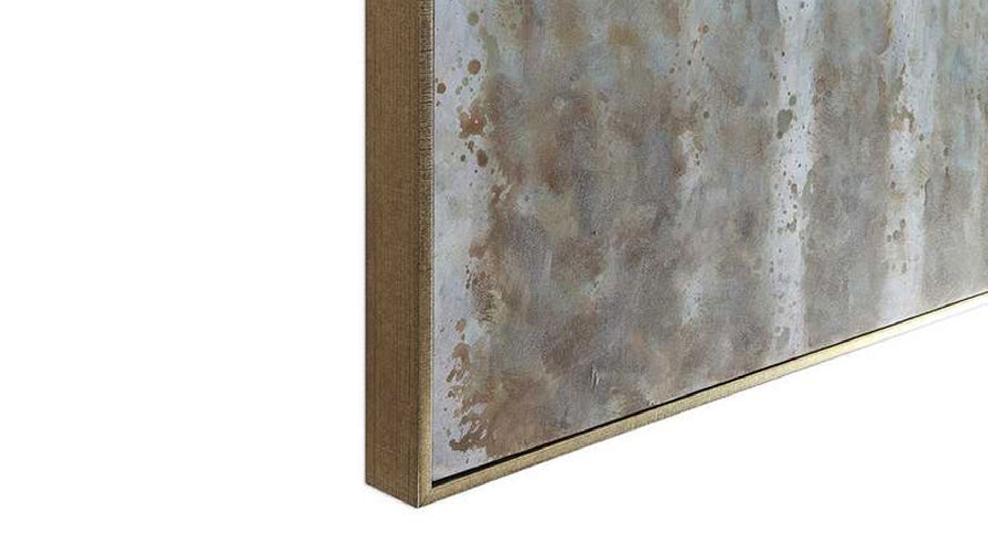 Cotton Woods Painting