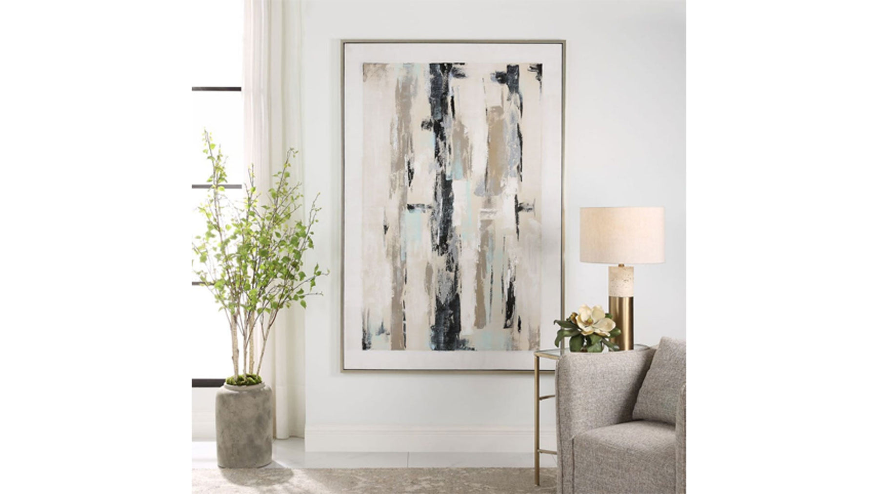 Placidity Painting