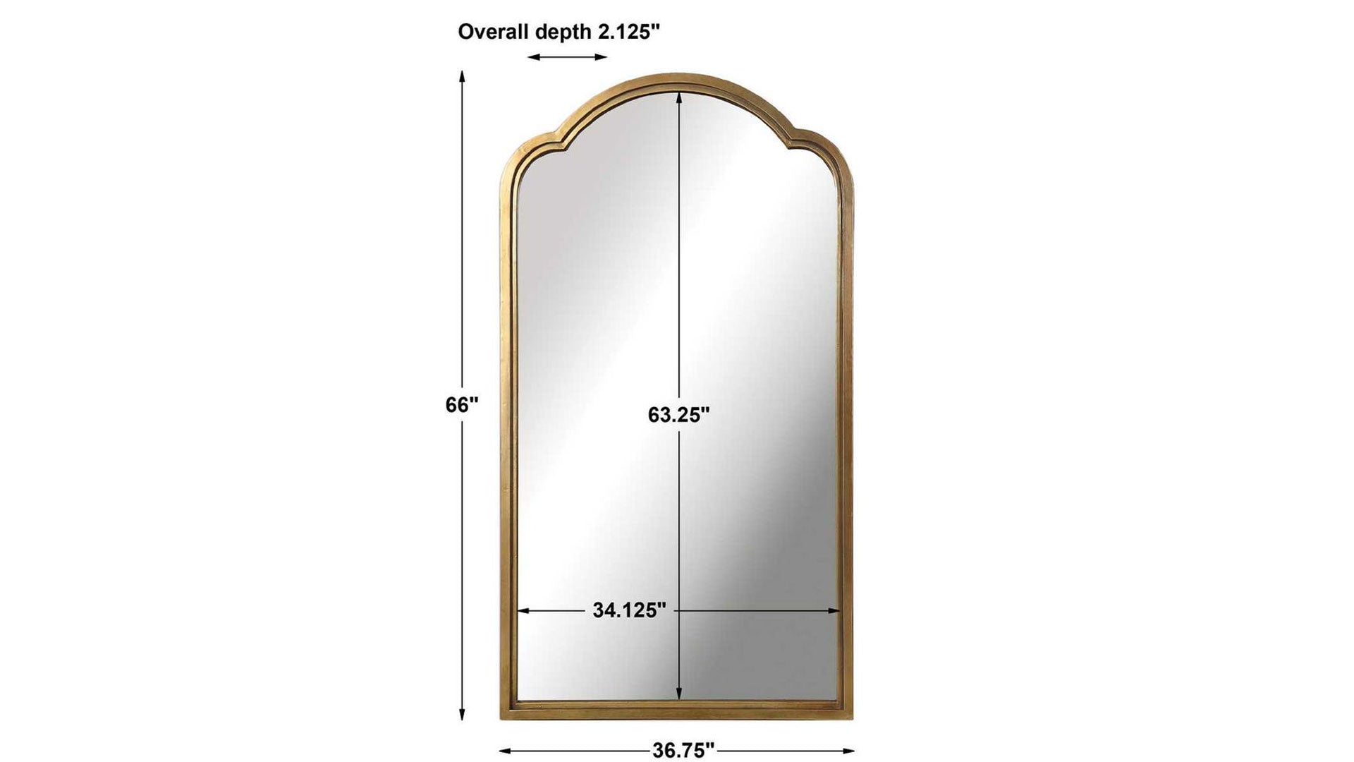 Jolene Leaner MIrror
