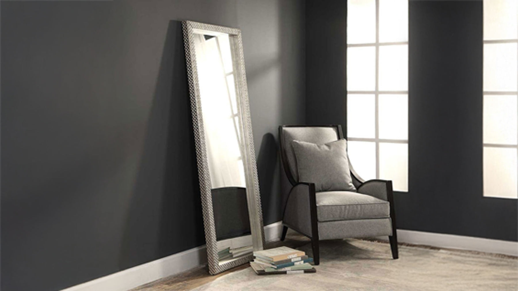 Cacelia Leaner Mirror