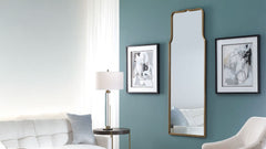 Adelasia Leaner Mirror