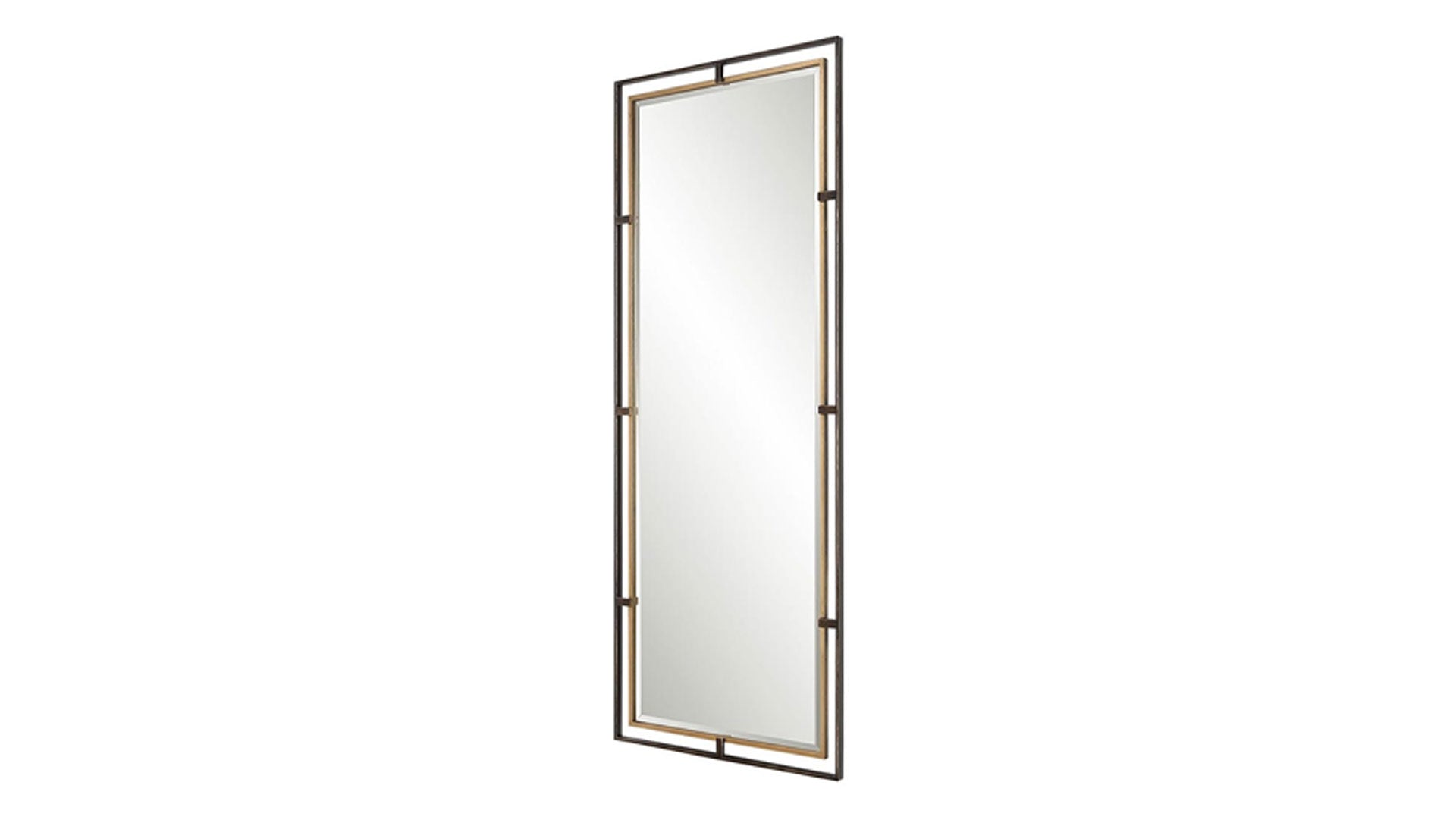 Carrizo Leaner Mirror