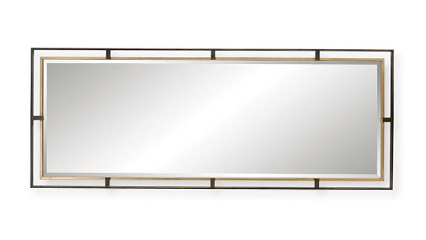 Carrizo Leaner Mirror